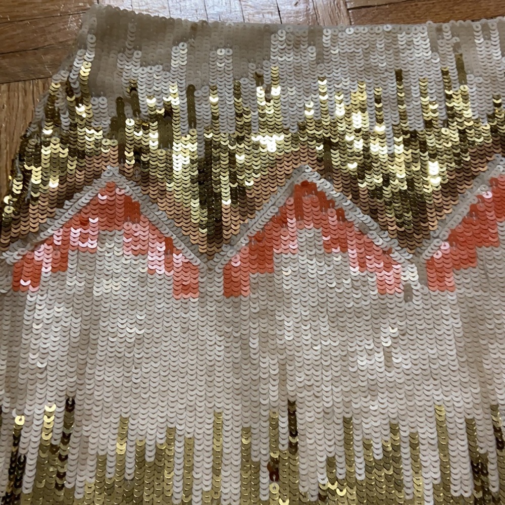 Pipeline Collection Sequence Mini Skirt - image 2